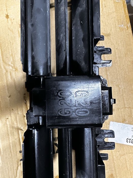 Hotă aer bmw g20.g21.