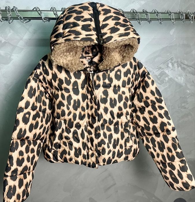 Леопардов  бомбер