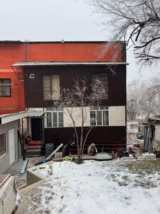 3х комнатная квартира