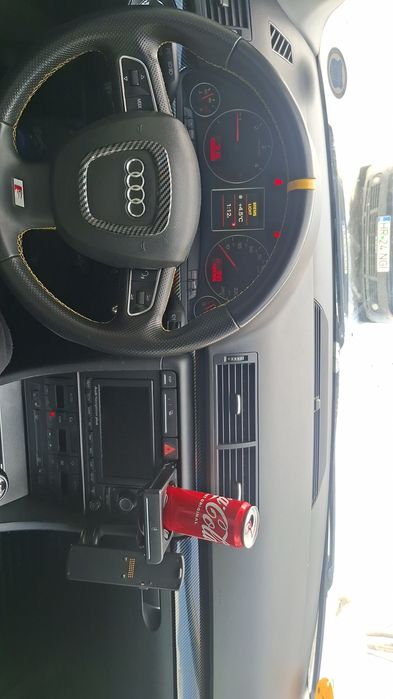 Audi a4b7 S line