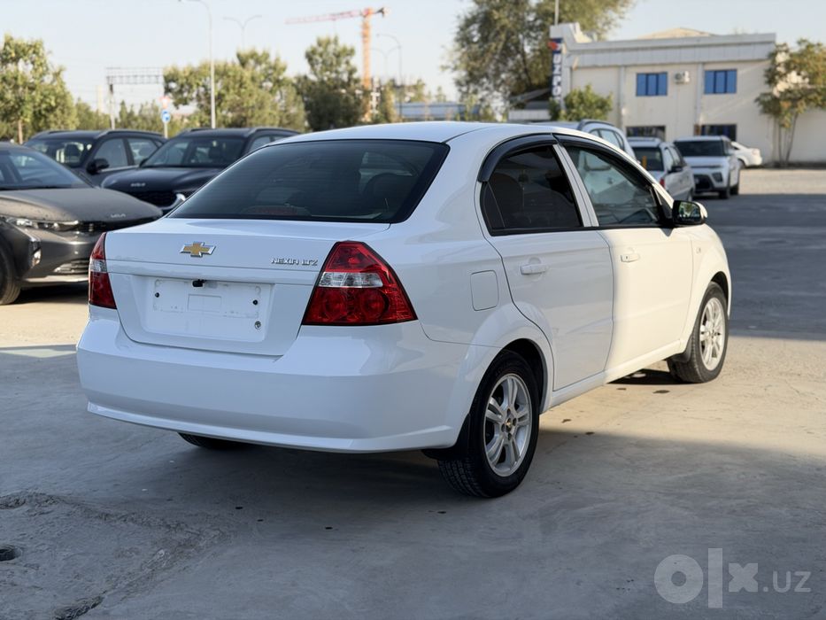 Chevrolet Nexia 3 AT