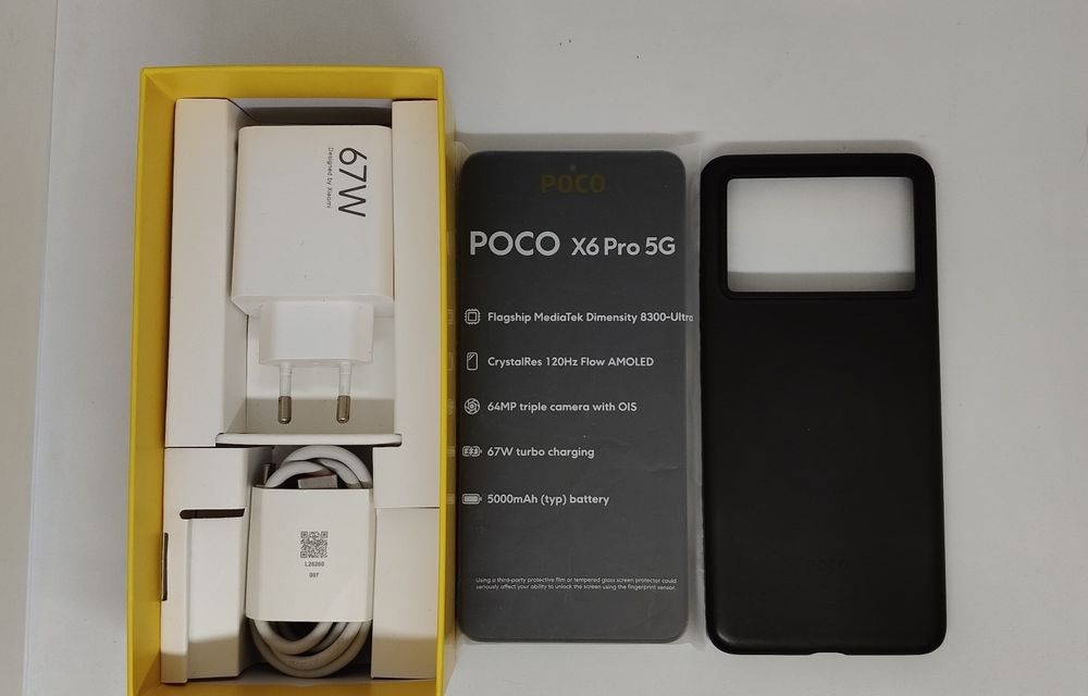 Xiaomi Poco X6 Pro 5G (512GB/24GB)