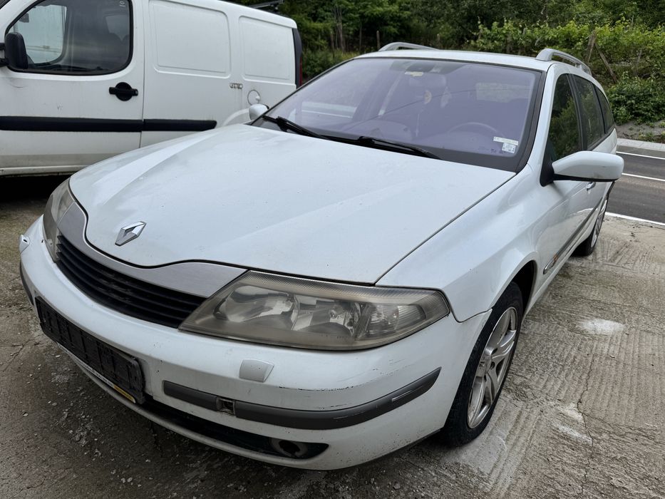 Renault Laguna II 2.2dci 150hp 2005г На Части