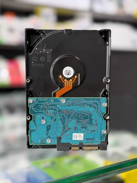 HDD 2 TB Toshiba ideal 100%