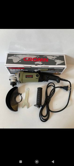 Болгарки новые, размеры 125  180