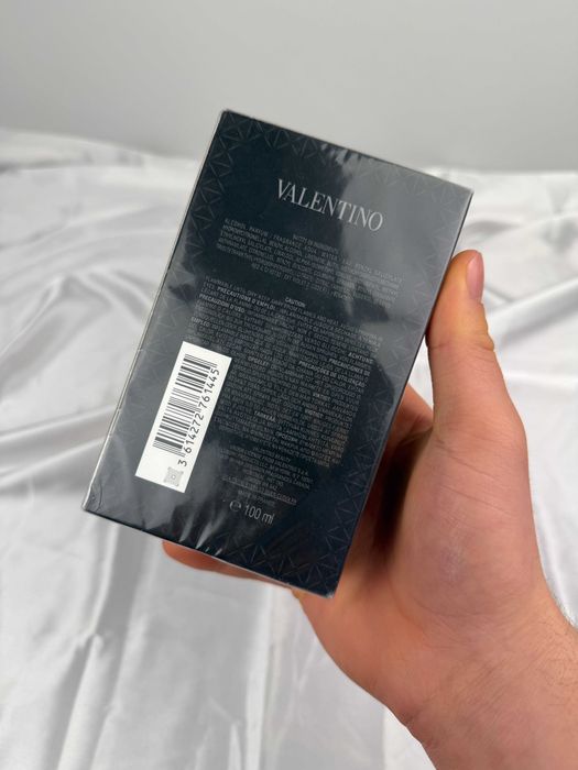 Valentino Born in Roma Uomo 100 ml – parfum premium