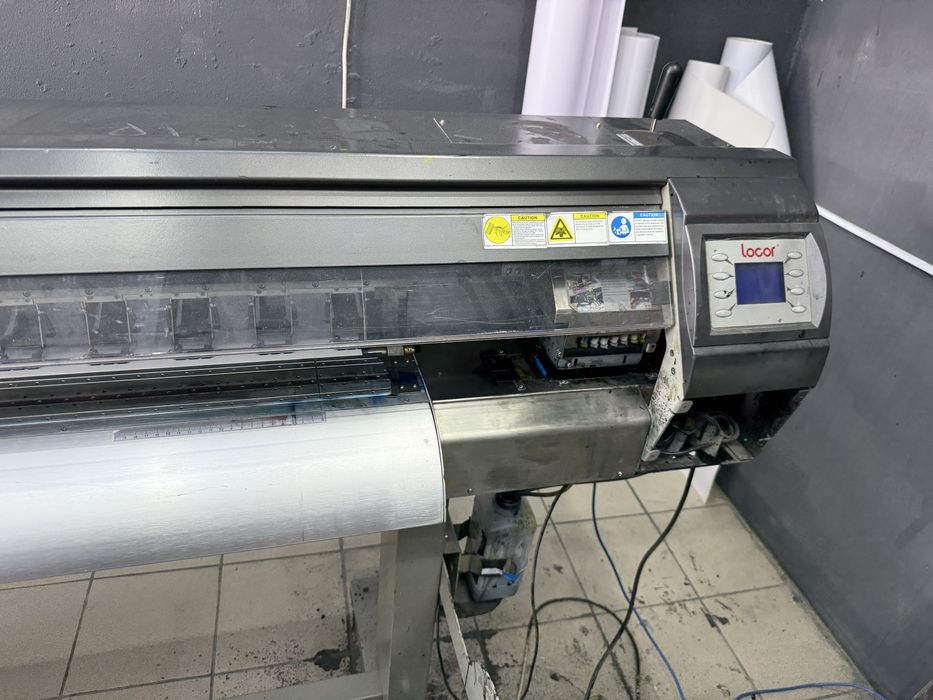 Принтер экосольвент