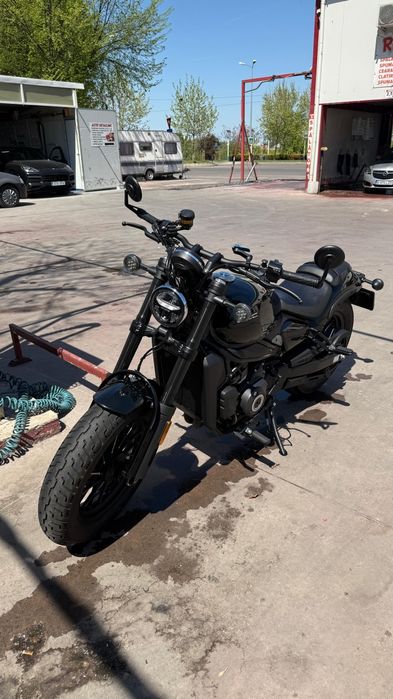 CF MOTO 45 CL-C noua 700km