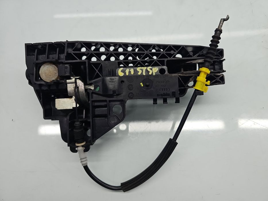 Maner usa stanga spate AUDI Q5 (8RB) [Fabr 2008-2016] SUV S-line, Quat