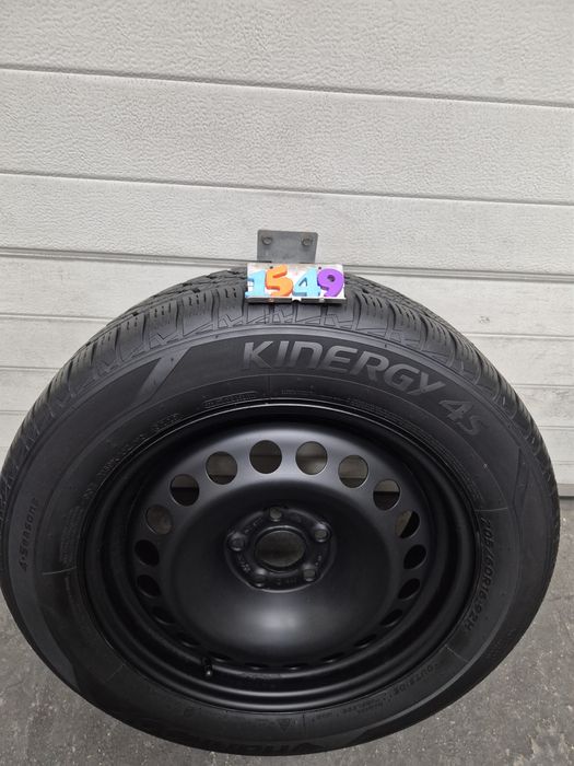 Rezervă Opel 16 5x105