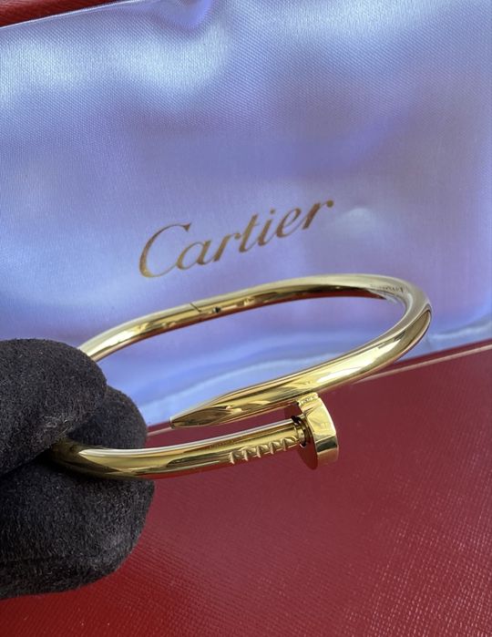 Bratara cartier.