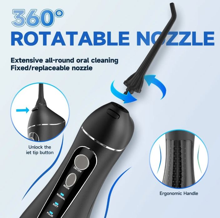 Mornwell Oral Irrigator