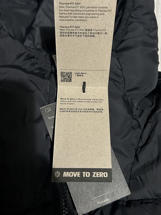 Осенняя Куртка Nike Acg Lunar lake