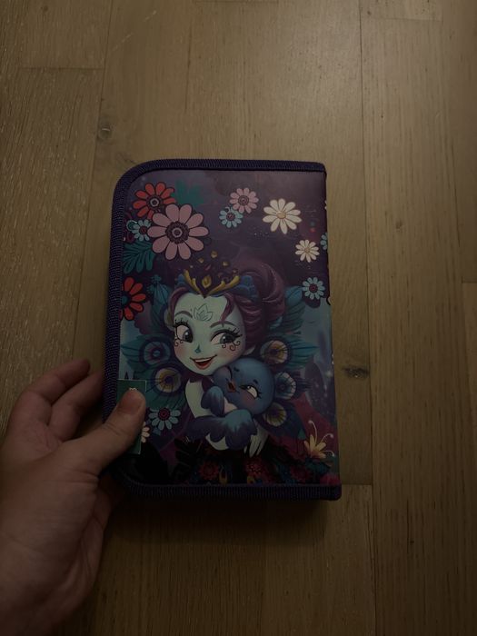 Пенал Enchantimals