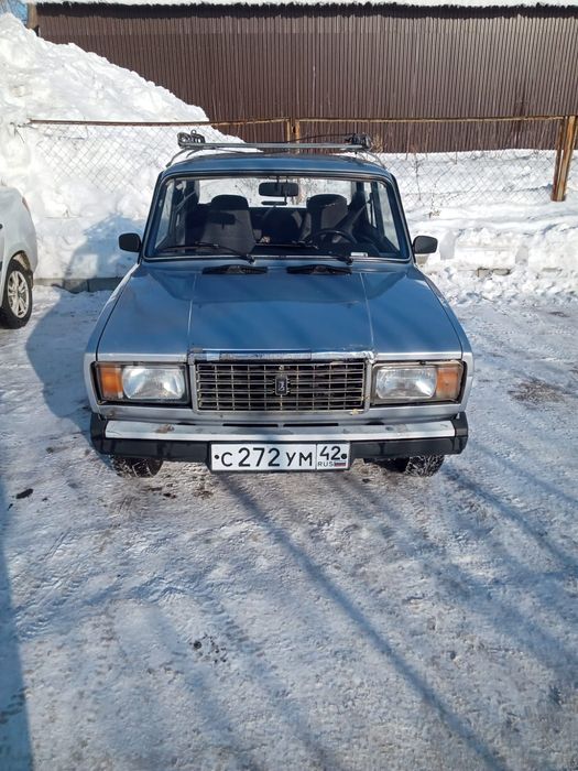 Продам машину ВАЗ 21074