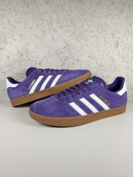 Adidas Gazelle Terrace Real Madrid