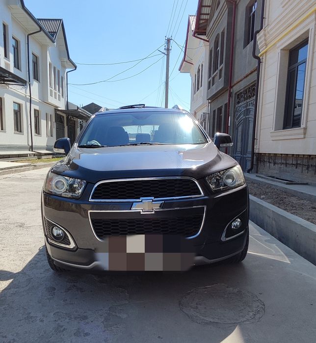 Chevrolet Captiva 2