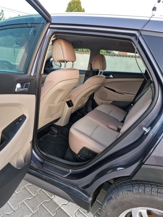 Vand Hyundai Tucson