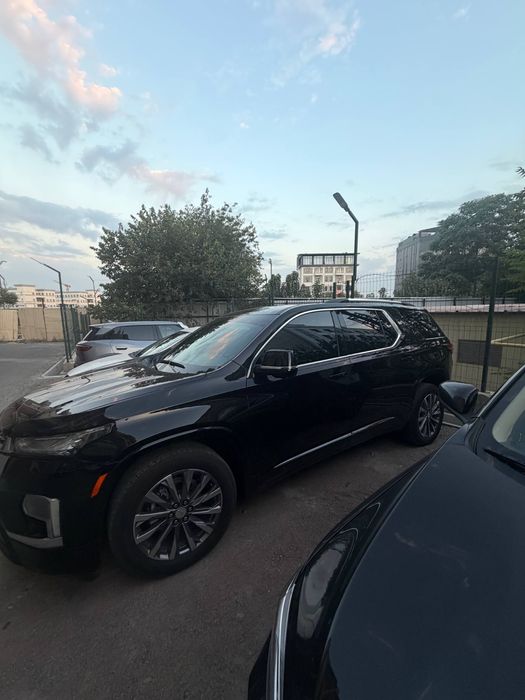 Chevrolet Traverse, 2023