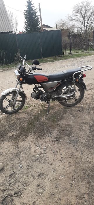 Продам мопед зид50