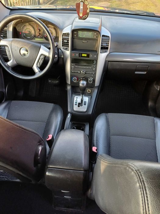 CHEVROLET Captiva 2010 — imagine 3