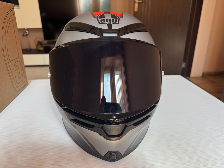 Каска AGV K6s размер M