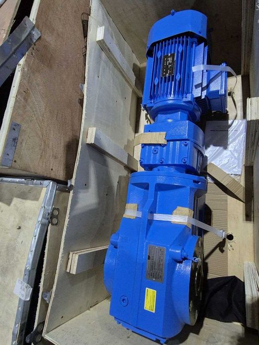 Мотор-редукторы Любой сложности