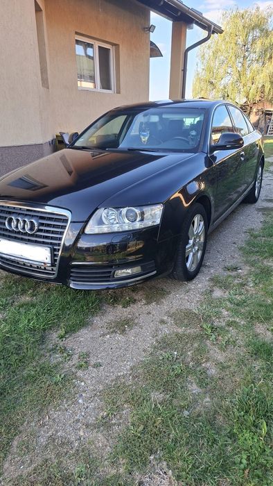 AUDI A6 2011 — imagine 2