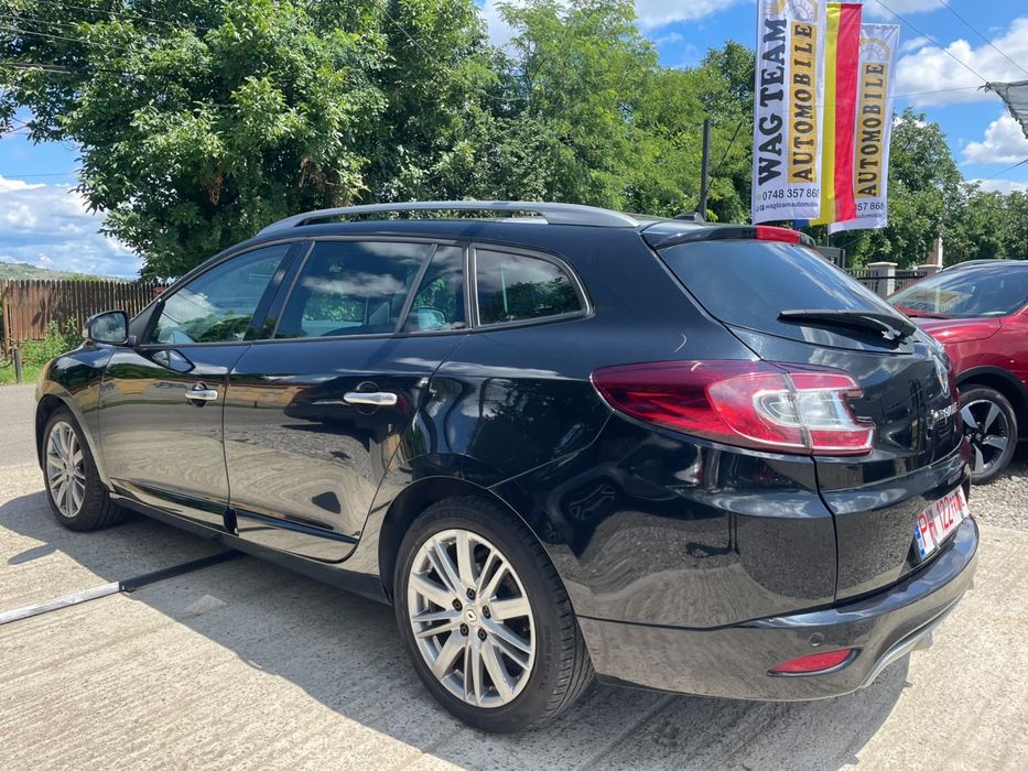 RENAULT Megane 2012 — imagine 3