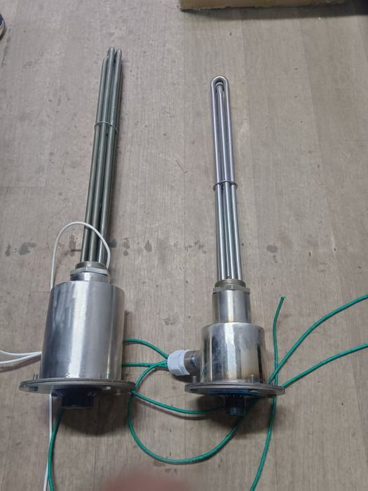 Тэн для косвенного нагрева