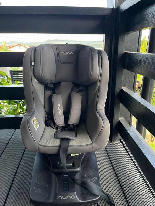 Scaun auto i-Size Nuna REBL PLUS 360°