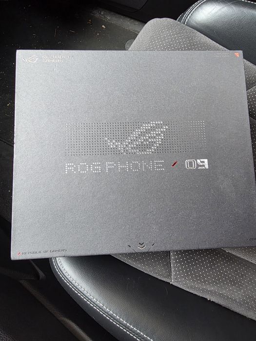 Asus Rog 9 Pro 16 ram 512Gb