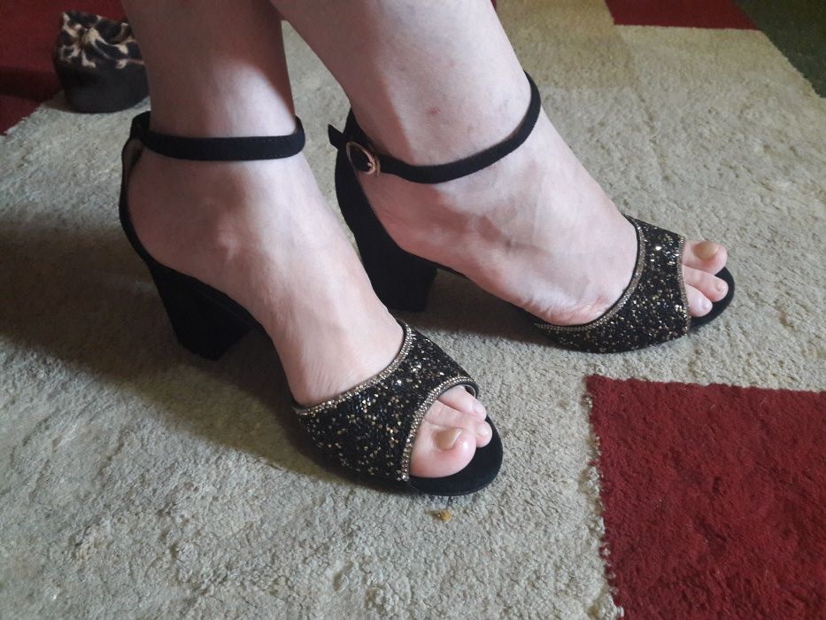 Выходная стильная обувь