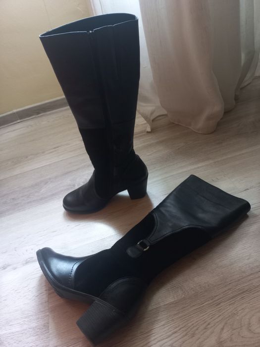 Vând cizme damă nr 39
