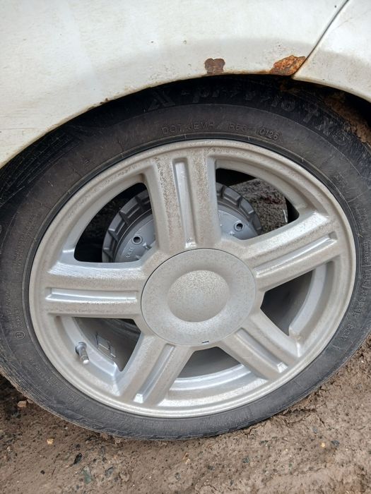 Торус 185/55 R15