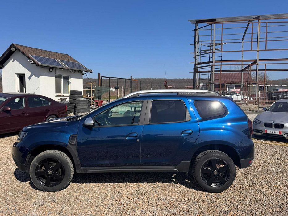 DACIA Duster 2018 — imagine 4