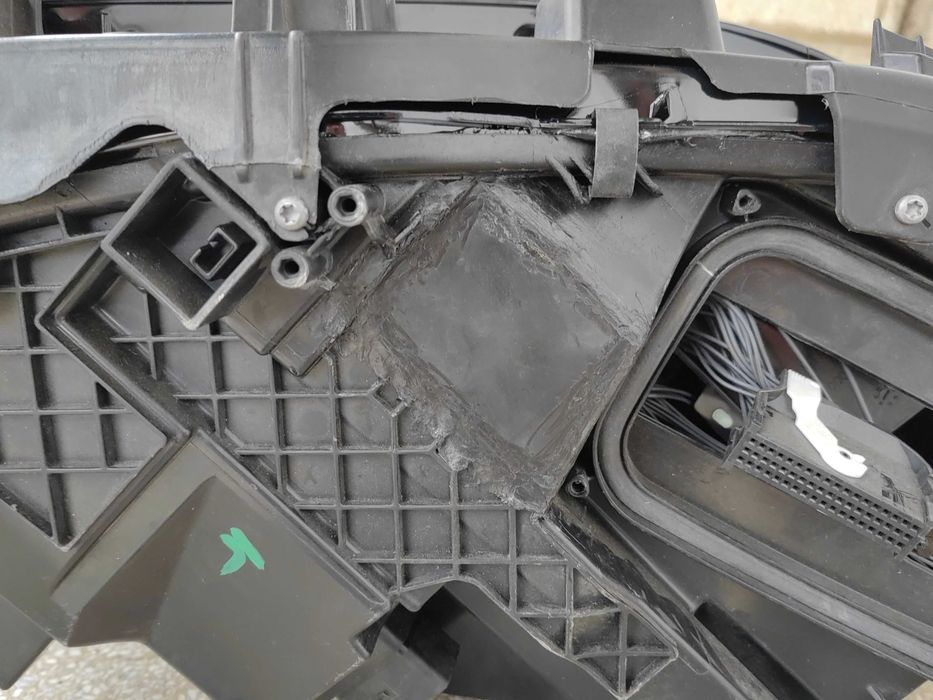 Фар Mercedes GLA W156 FULL LED ляв/Фар Мерцедес ГЛА 156/Фар W156