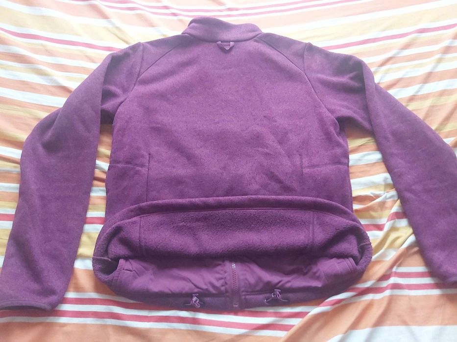 Дамски полар нa Jack Wolfskin