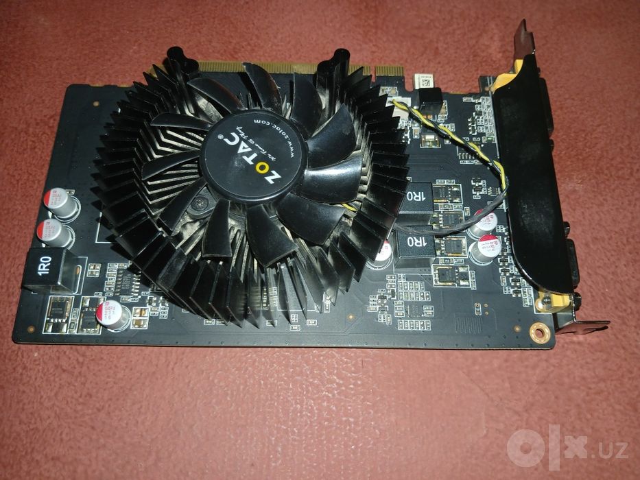 NVIDIA GeForce GT 240 videokarta