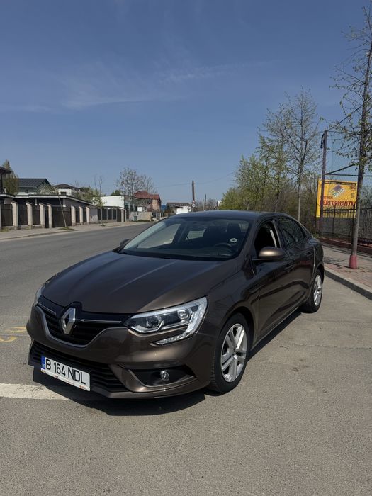 Renault megane 4, 1.3 benzina, 68000 km