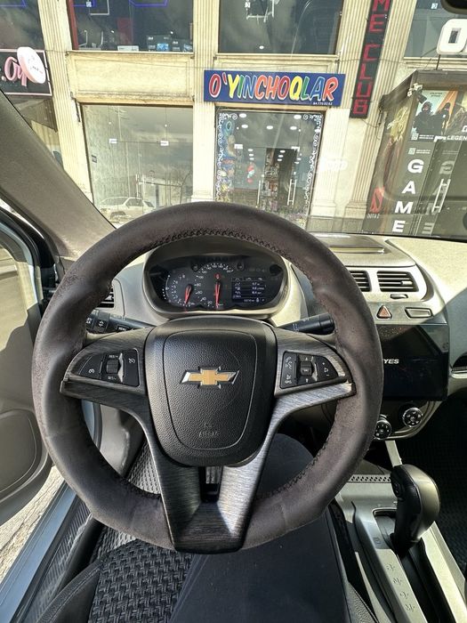 Cobalt 2019 yil 132 ming yurgani 9200$