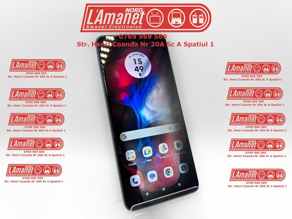 Telefon mobil Motorola Moto g06 4GB RAM 128GB Impecabil - Nord