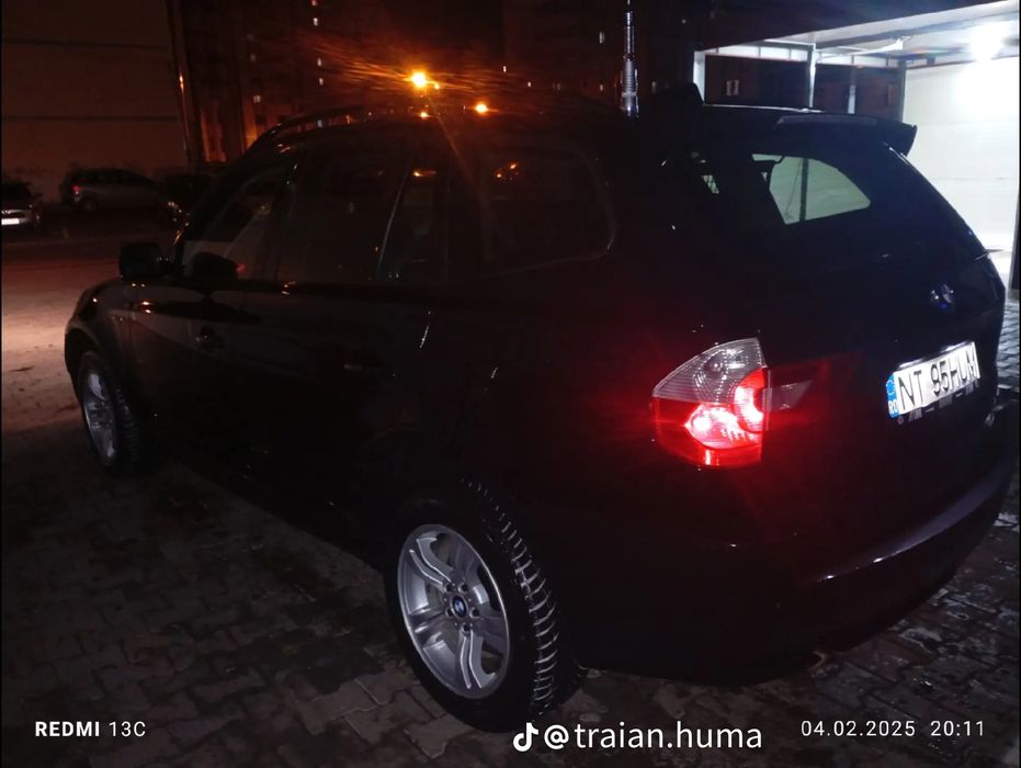 BMW X3 2006 — imagine 3