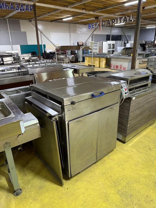 Пончиковый аппарат, оборудование