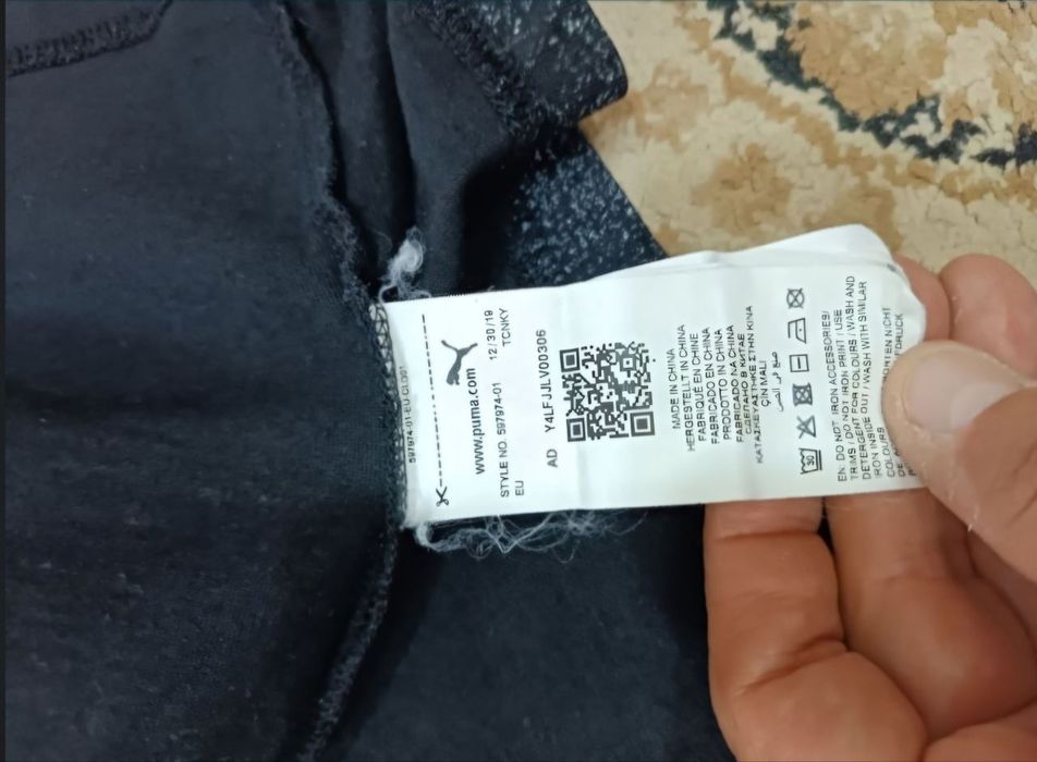 Оригинальная футболка PUMA