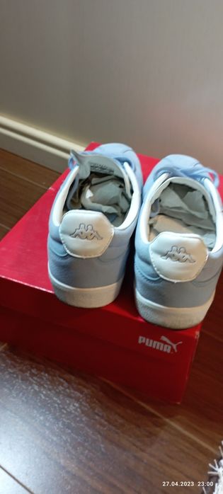 Adidași kappa unisex 39