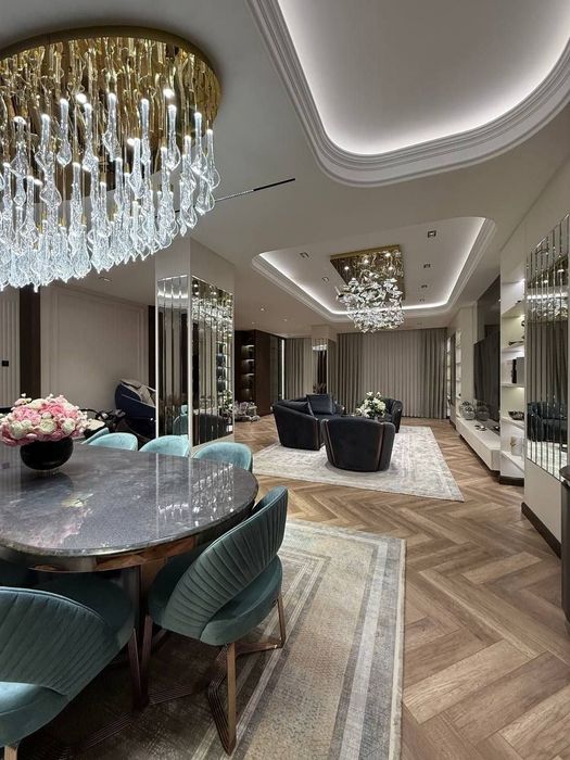 Продаётся 2х комнатная квартира, Пентхаус, Imperial club city