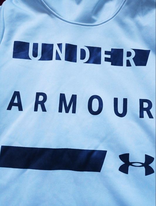 Из США Худи с капюшоном Under Armour