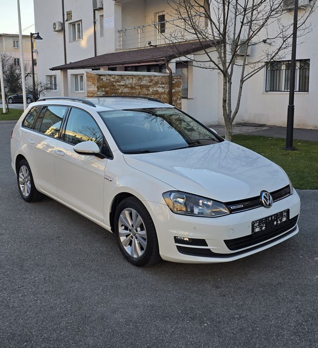 Wolkswagen Golf VII 1.4 TGI Confortline Bluemotion Euro-6