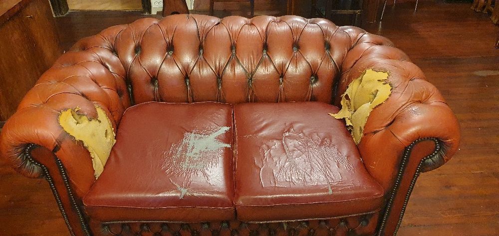 Дивани Честърфийлд